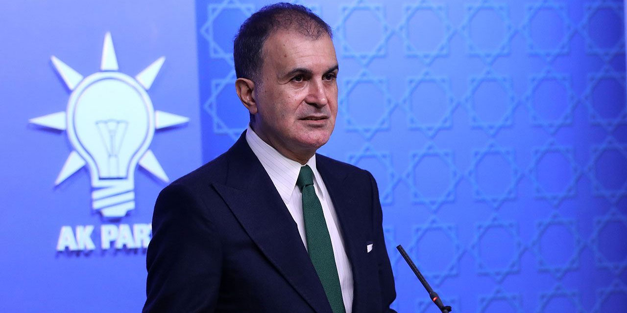 Ömer Çelik: Terör örgütünün kendisini feshetmesi ve silah bırakmasıyla ilgili karar en kısa zamanda açıklanmalı – Birlik Haber Ajansı