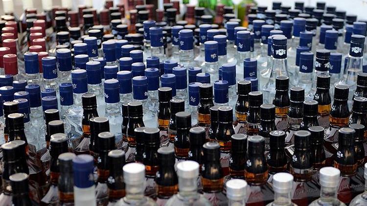 Adana’da 780 litre sahte içki ele geçirildi – Birlik Haber Ajansı