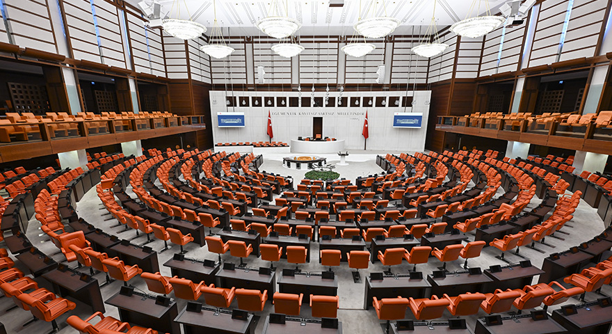 TBMM’de başkanlık seçimi süreci başlıyor – Birlik Haber Ajansı