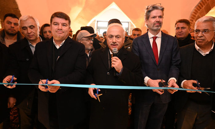 Türk kadınlarının göç hikayesi Aksaray’da yaşatılıyor