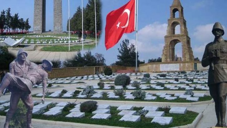 Çanakkale’de Şehit olan Aksaraylılar