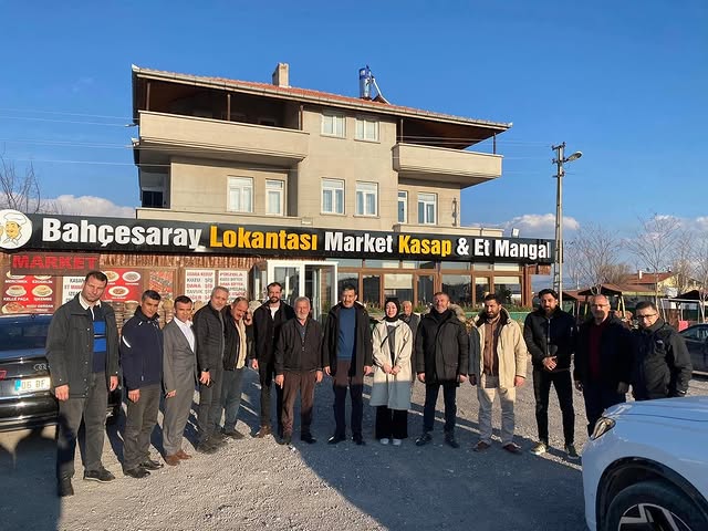 AK Parti’de gelenek bozulmadı