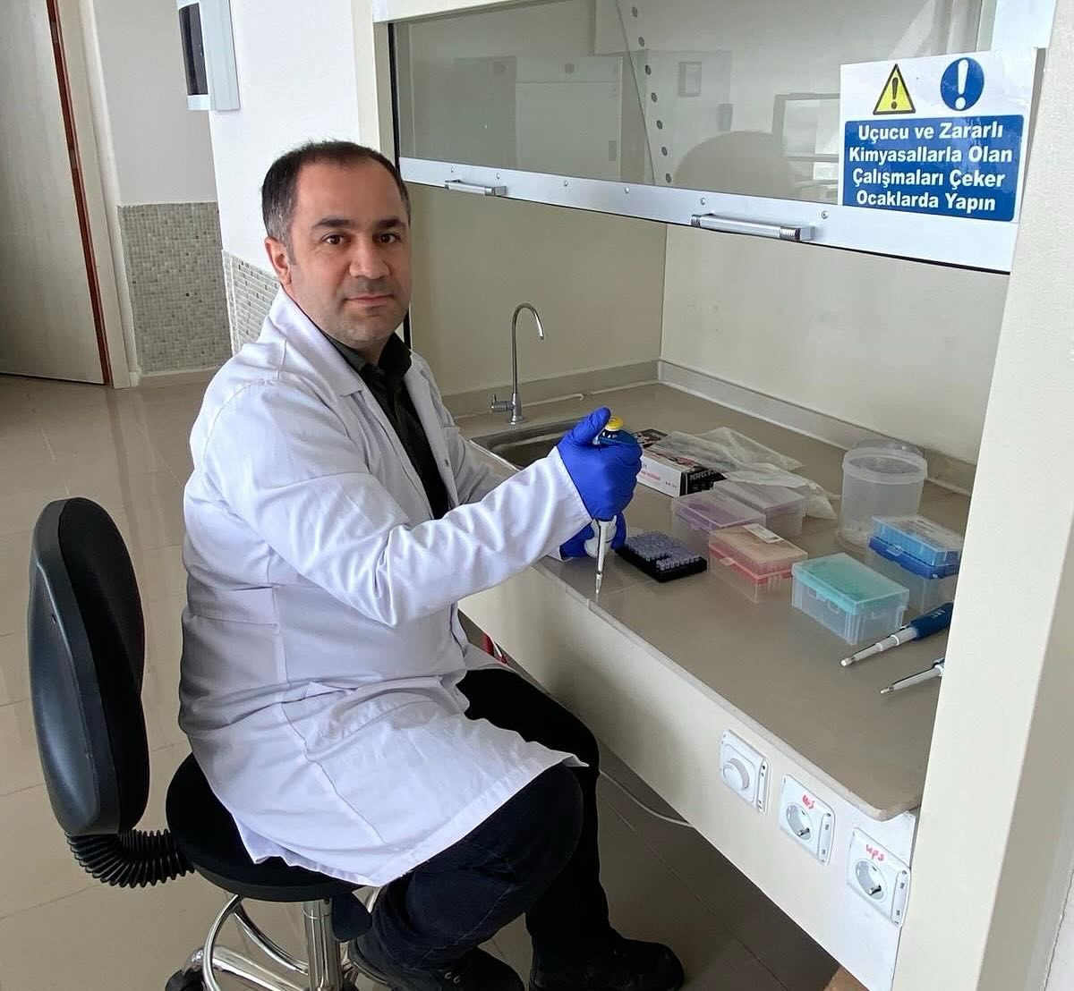 ASÜ Tıp Fakültesi Projesi’ne TÜBİTAK desteği