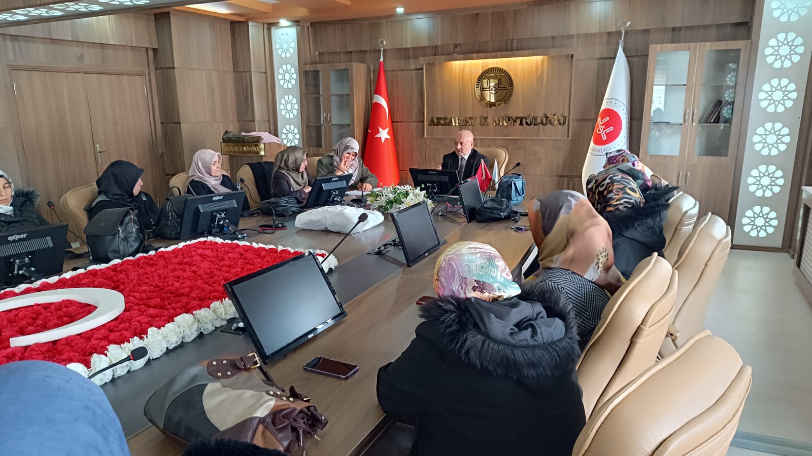İl Müftüsü Işıldar’dan ‘İnfak Bilinci’ vurgusu