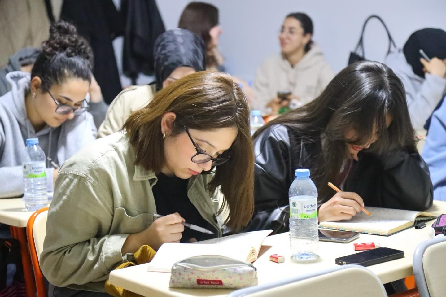 Aksaray Belediyesi’nden kadınlara ve gençlere ücretsiz kurs imkânı