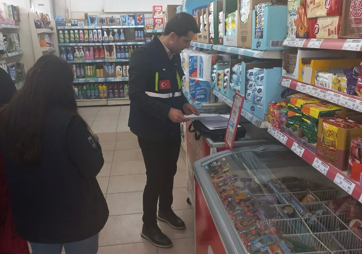 Aksaray’da kablo ve pil denetimleri gerçekleştirildi