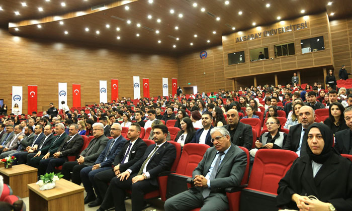 ASÜ’de 14 Mart Tıp Bayramı coşkuyla kutlandı