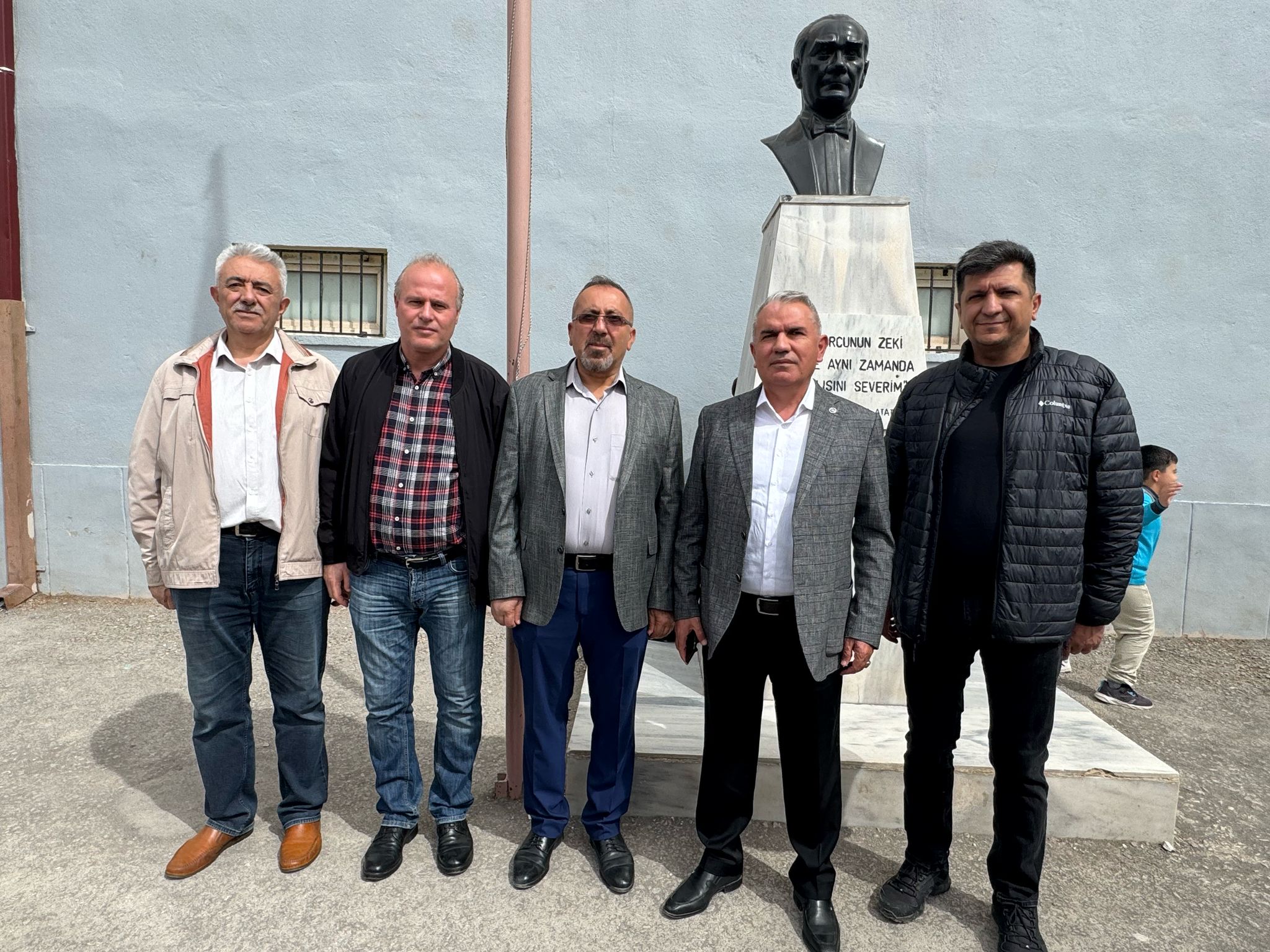 Çirkin saldırıya Türk Eğitim-Sen’den sert tepki