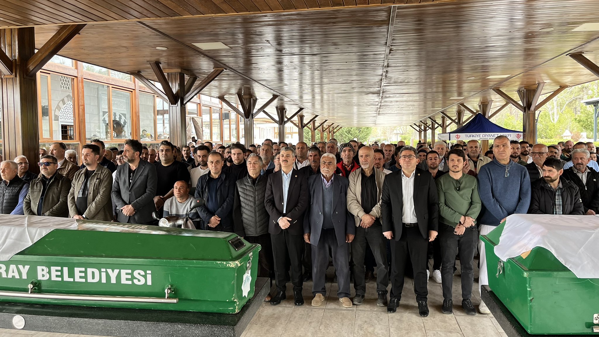 Aksaray’da 28 yaşındaki genç kalp krizi sonucu yaşamını yitirdi