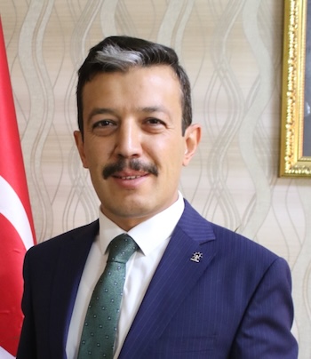 Hamza Aktürk kimdir?