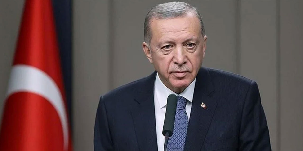 Cumhurbaşkanı Erdoğan: Kızılay dünyada ülkemizin yardım eli oldu