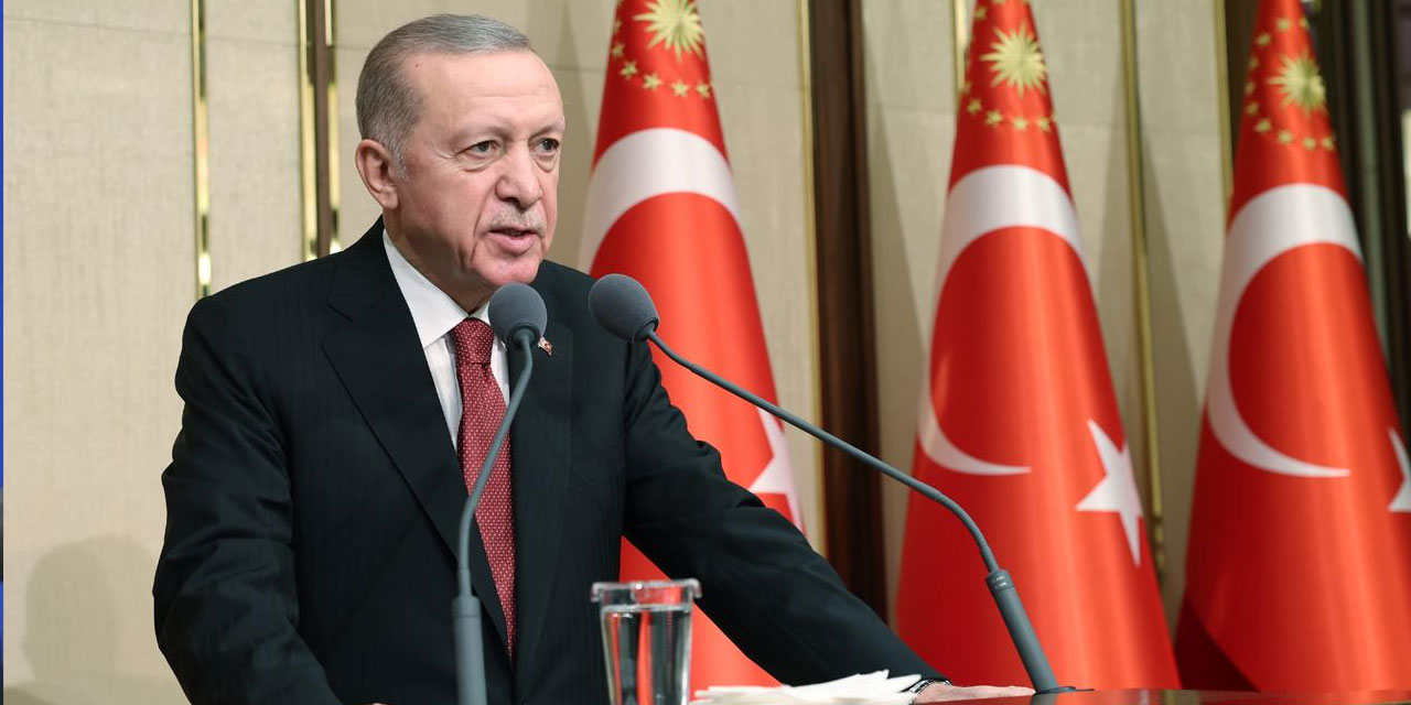 Cumhurbaşkanı Erdoğan: “Terörsüz Türkiye için önemli mesafe kat ettik” – Birlik Haber Ajansı