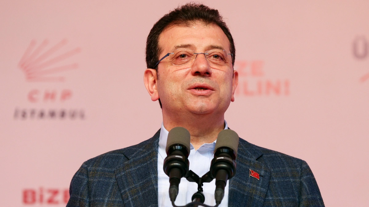 Ekrem İmamoğlu kimdir?