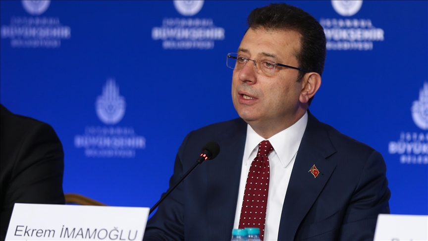 Ekrem İmamoğlu’nun ifadesi başladı! – Birlik Haber Ajansı