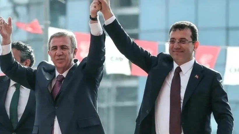İmamoğlu ve Yavaş’tan ortak mesaj: Biz yol arkadaşıyız – Birlik Haber Ajansı