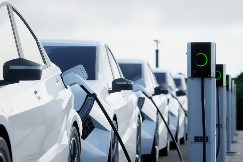 Elektrikli araç şarj altyapısı güçleniyor – Birlik Haber Ajansı