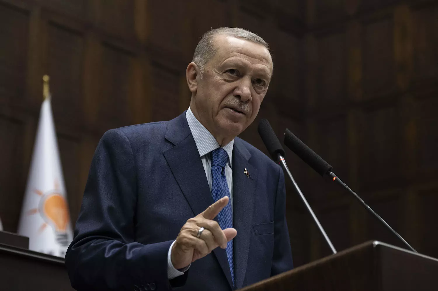 Erdoğan: Üç liralık yardımın beş liralık reklamını yapmayacağız – Birlik Haber Ajansı