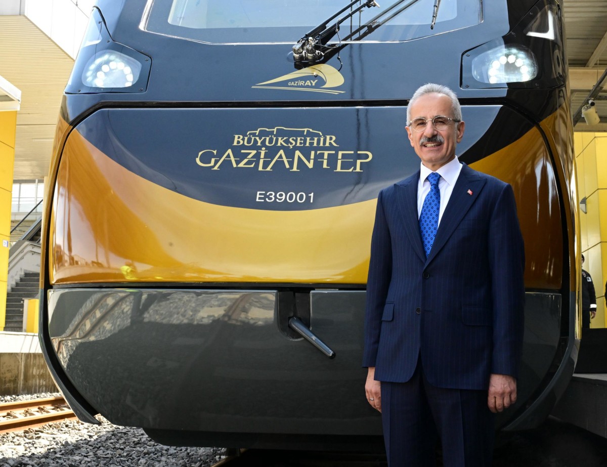 Gaziantep’e dev proje – Birlik Haber Ajansı