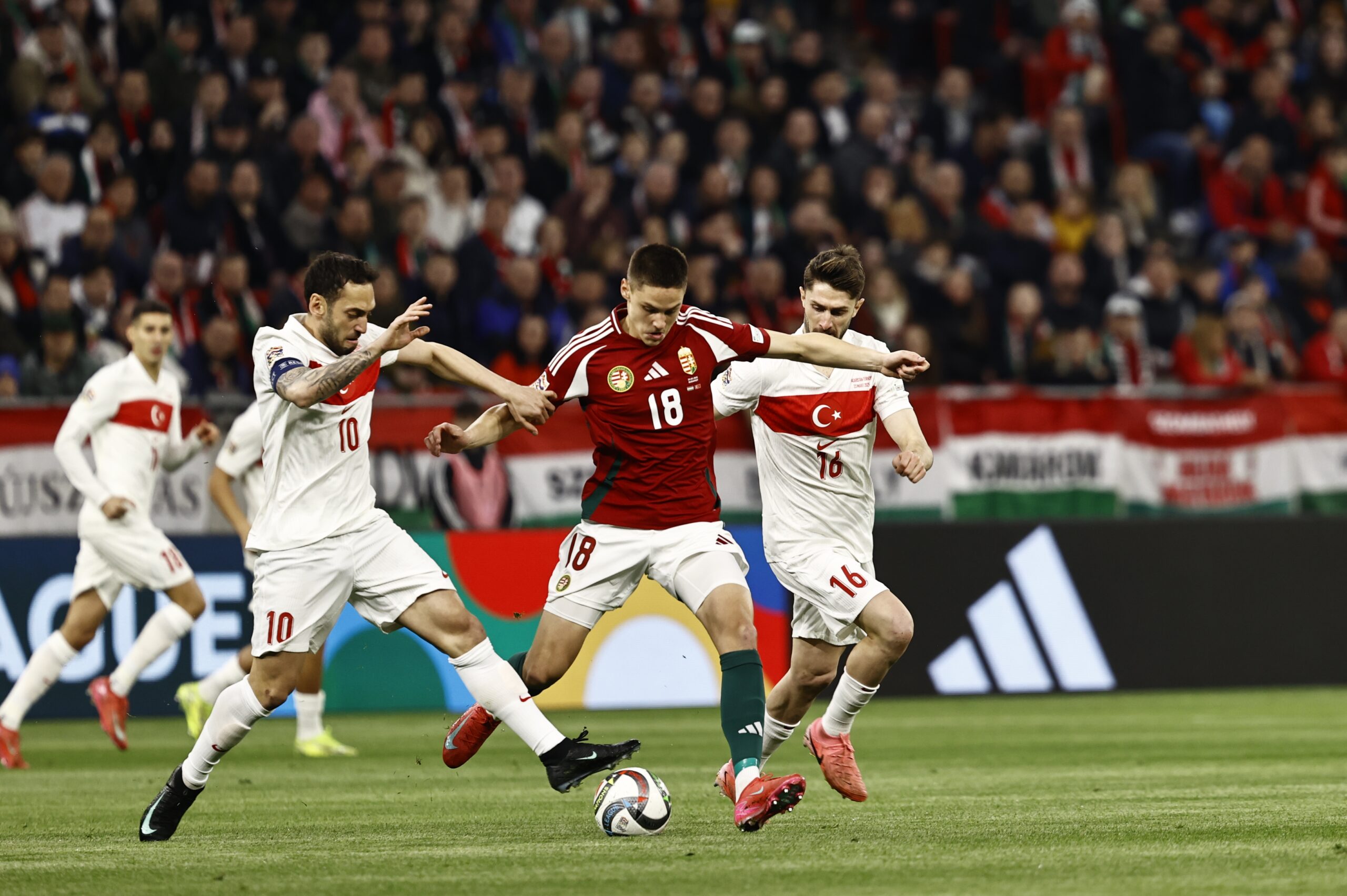 Milliler, ilk kez Uluslar A Liginde – Birlik Haber Ajansı