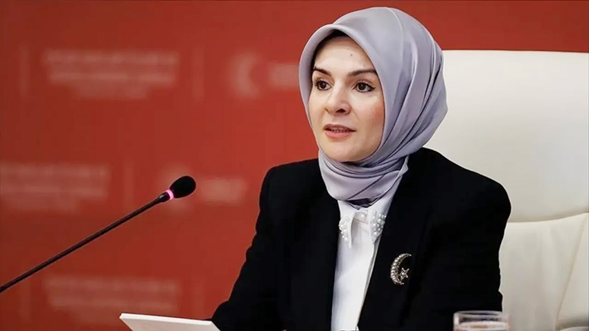 Bakan Göktaş’tan kadınlara: Esnek çalışma modellerini aktif hale getireceğiz – Birlik Haber Ajansı