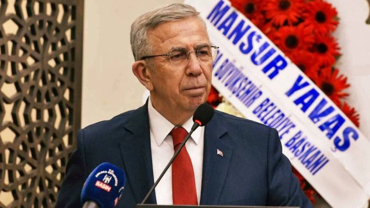 Mansur Yavaş’tan açıklama: Öyle ateşkes falan değil Türk adaletine teslim olacaklar – Birlik Haber Ajansı