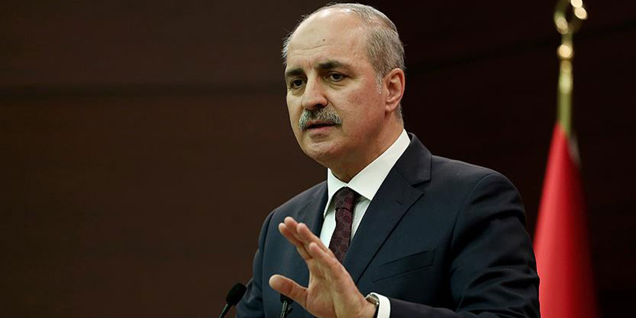 Kurtulmuş'tan "Terörsüz Türkiye" açıklaması: Türkiye bu belayı tarihin çöplüğüne atmış olacak