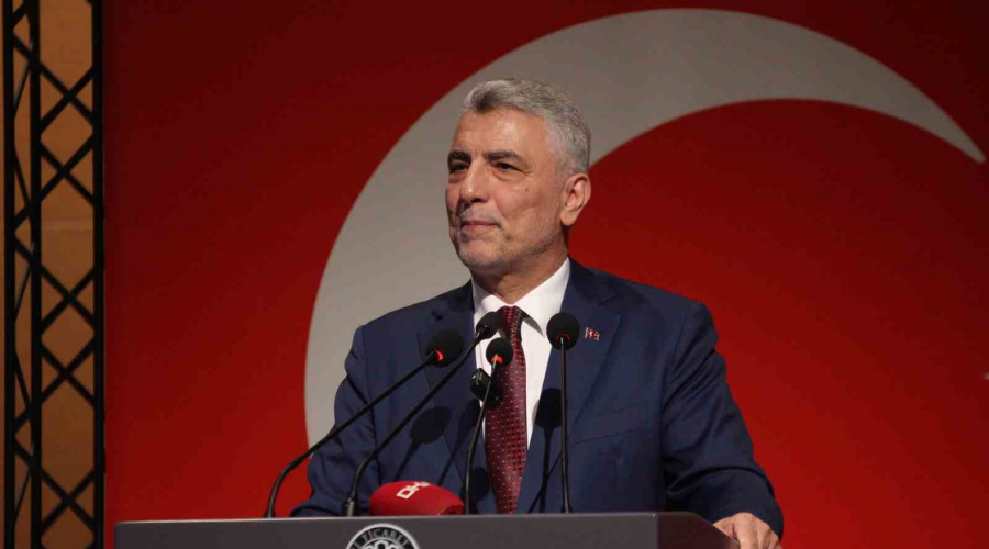 Ticaret Bakanı Ömer Bolat: Nisanda ihracatımız yüzde 8,5 oranında artışla 20,9 milyar dolar olarak gerçekleşti – Birlik Haber Ajansı