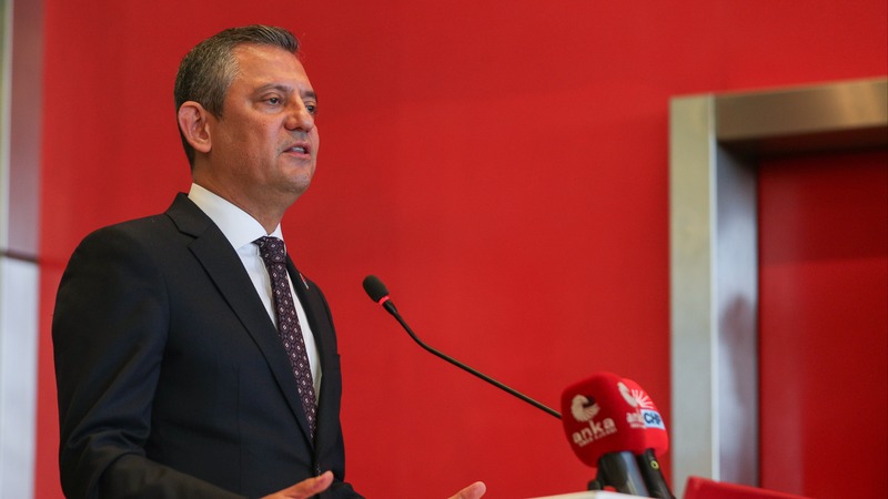 Özgür Özel: Polisimize zarar vermeden her türlü tepki haktır – Birlik Haber Ajansı