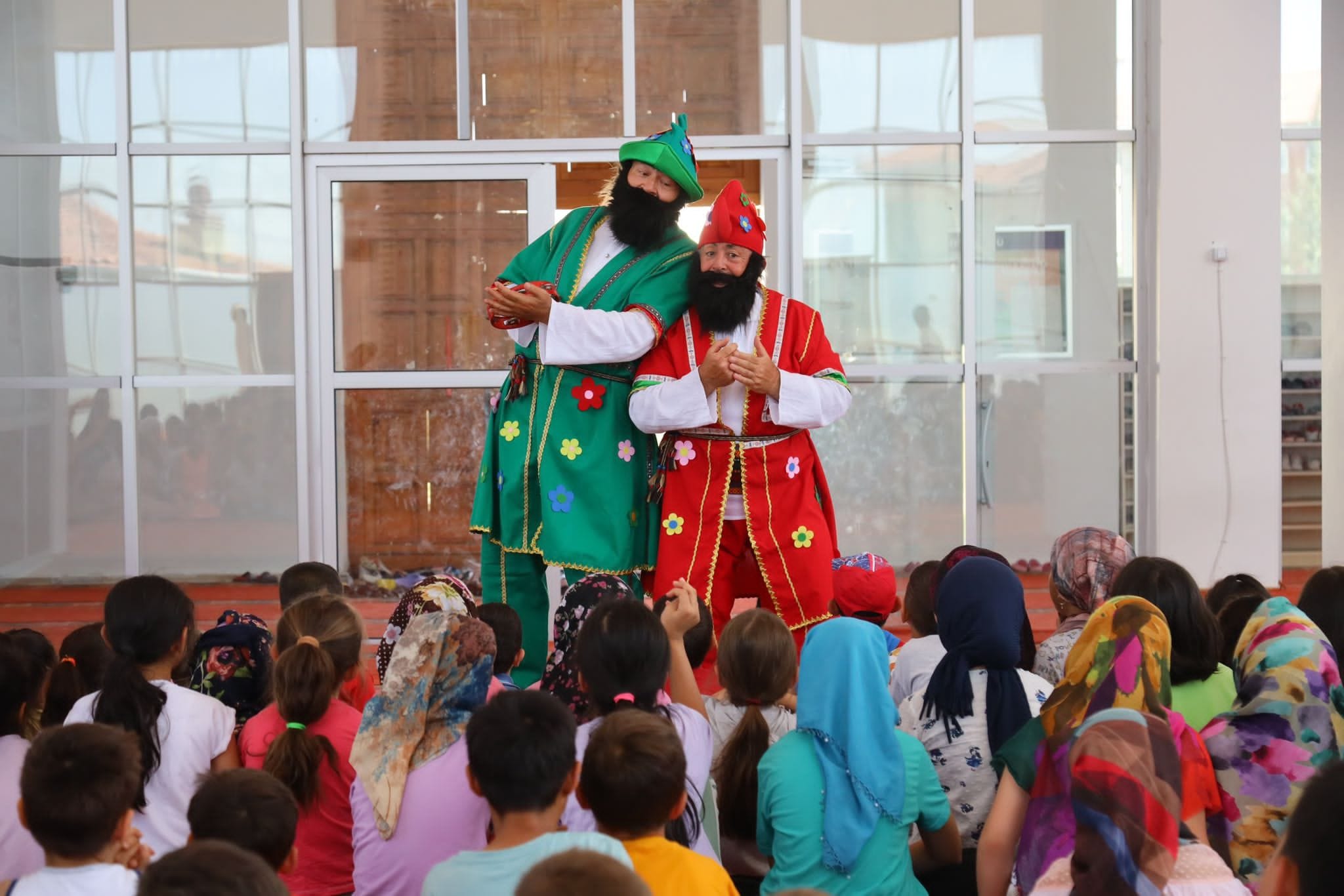 Aksaray Belediyesi’nden çocuklara özel Ramazan şenliği başlıyor