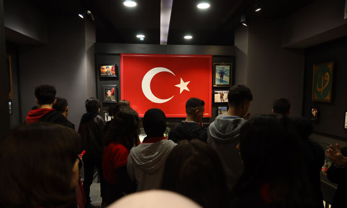 Şehitler Müzesi’nde Çanakkale ruhu bir kez daha hissedilecek