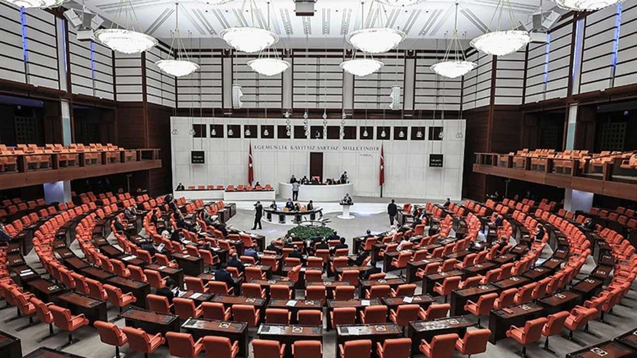 TBMM Genel Kurulu toplandı – Birlik Haber Ajansı