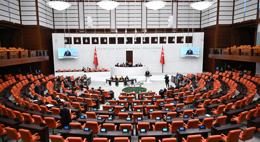 TBMM’de Siber Güvenlik Kanunu Teklifi’nin 13 maddesi kabul edildi – Birlik Haber Ajansı