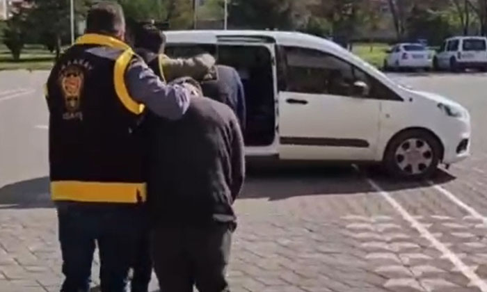 Aksaray’da hayvan hırsızları 6 saatte yakayı ele verdi