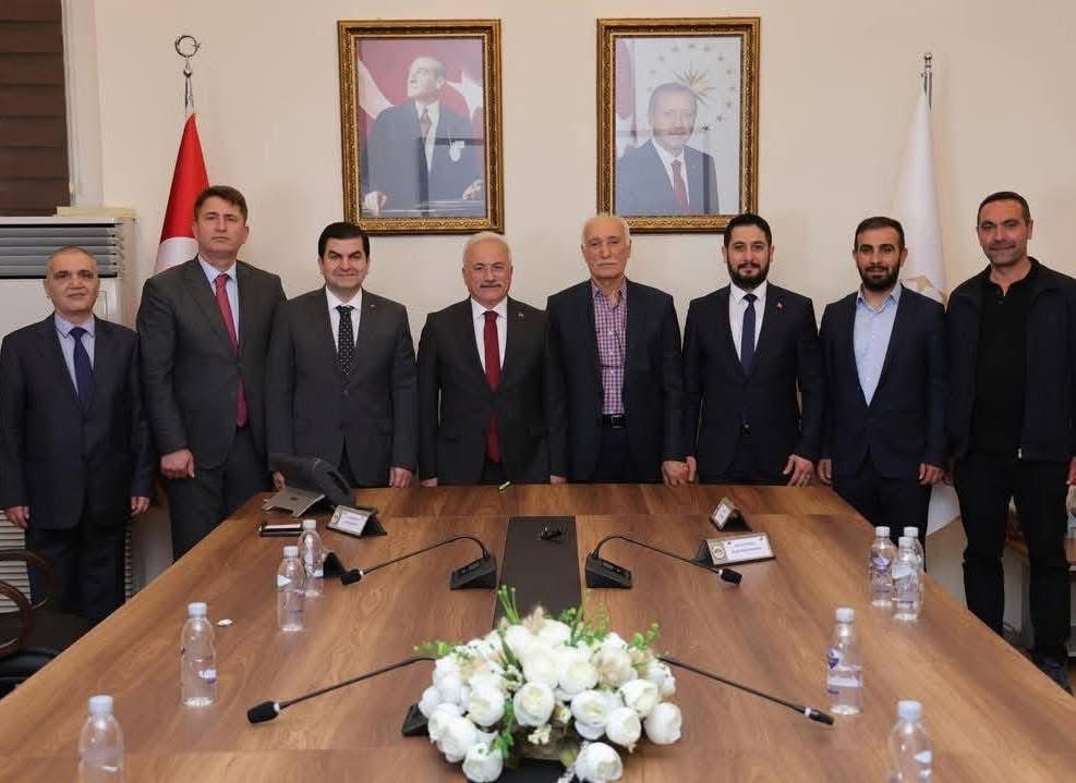 Hayırsever iş insanı Arif Çubukçu, Ortaköy’e kütüphane yaptırıyor