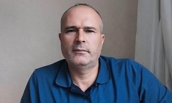45 yaşında kalp krizine yenik düştü!