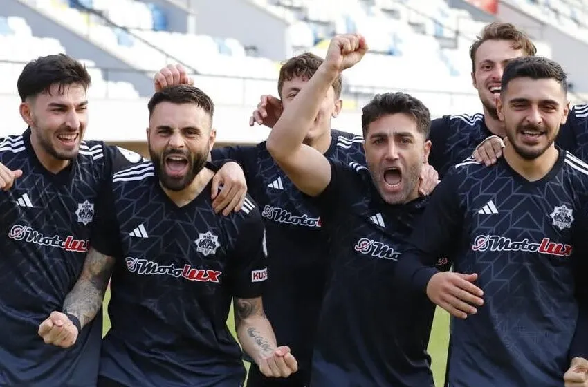 Motolux 68 Aksarayspor Play-Off’ta 2.tura yükseldi