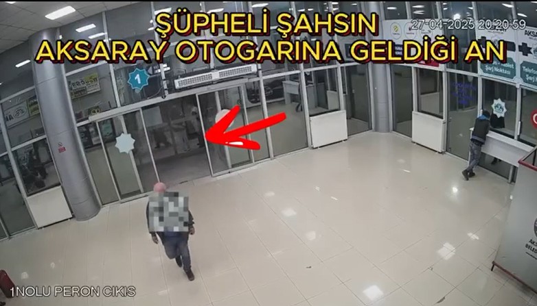 Aksaray’da 4 milyonluk gıda hırsızlığı operasyonu!
