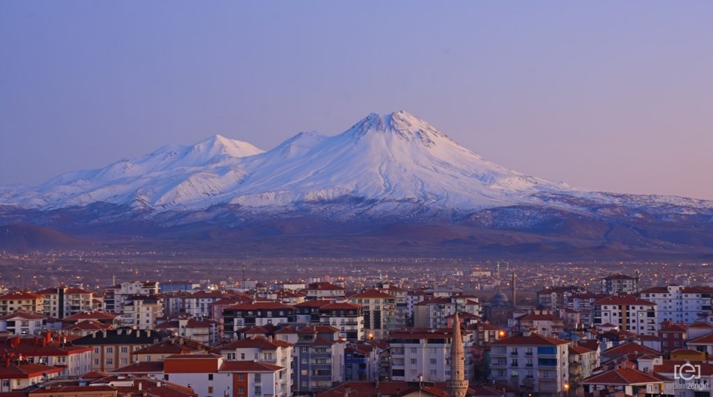 Aksaray Hasandağı adını nereden almıştır?