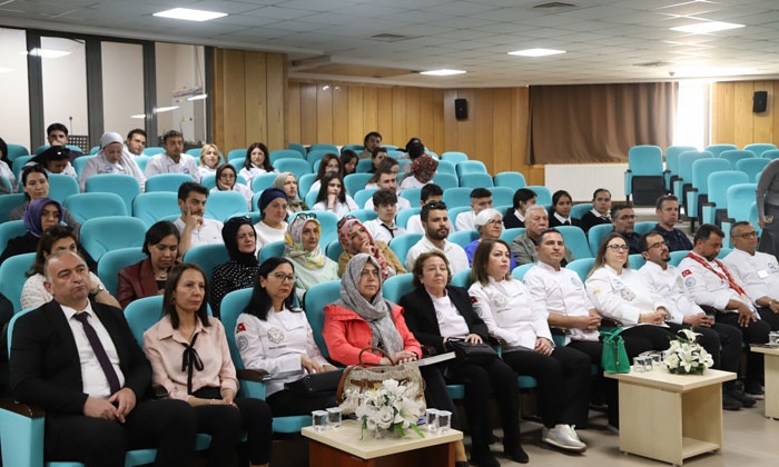 Aksaray’ın gastronomi kültürü dünyaya tanıtılacak