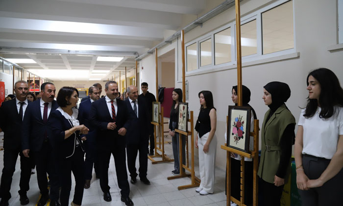 Hemşirelik Haftası ASÜ’de etkinliklerle kutlandı