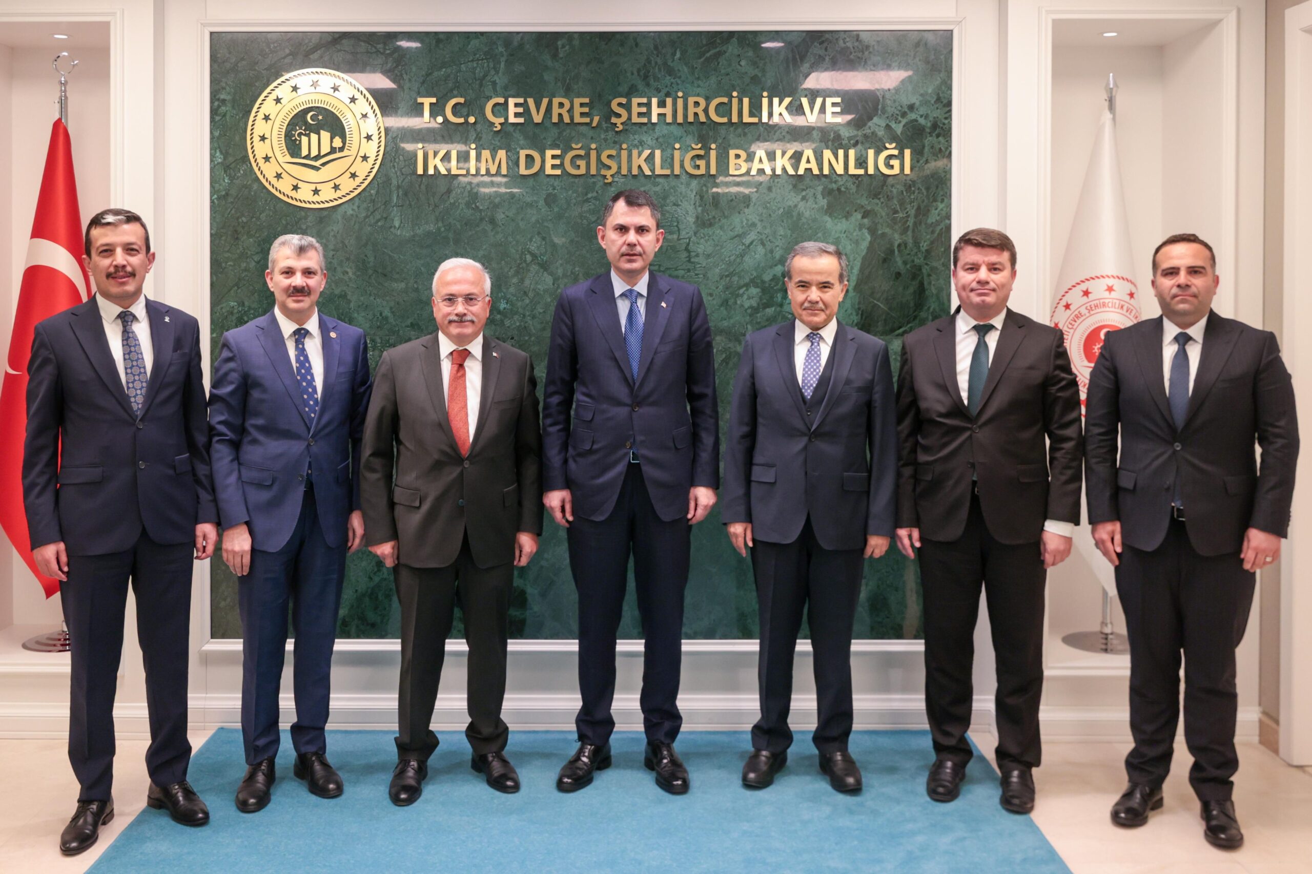 Bakan Kurum’dan Aksaray’a ödeme kolaylığı talimatı
