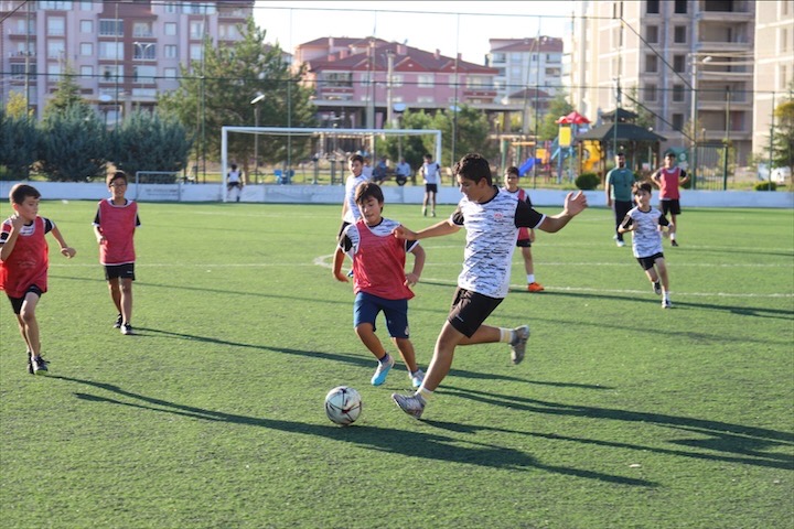 Yaz Spor Okulu için kayıtlar başlıyor