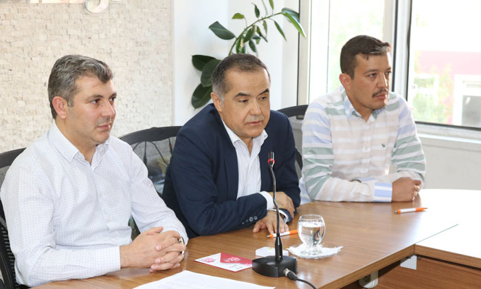 214 bin 200 dekar arazi modern sulamaya kavuşuyor