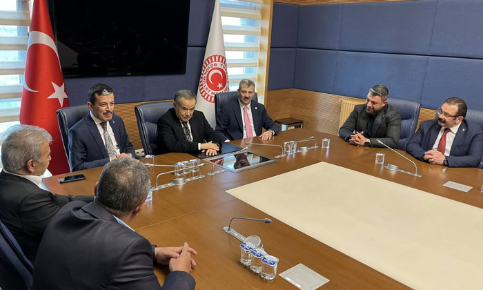 Milletin meclisinde Aksaray’ın geleceği konuşuldu