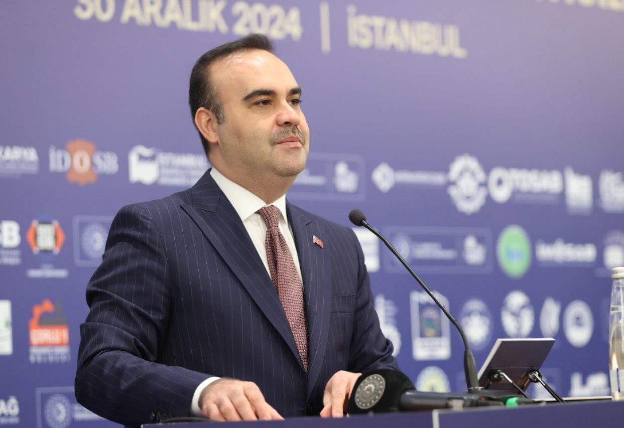 Bakan Kacır: Türk sanayisinin potansiyelinin heba olmasına izin vermeyeceğiz – Birlik Haber Ajansı