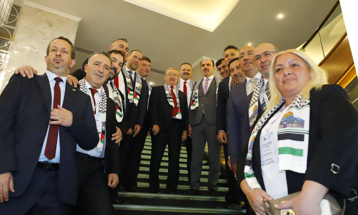 Dünya belediyeleri Aksaray’da buluştu