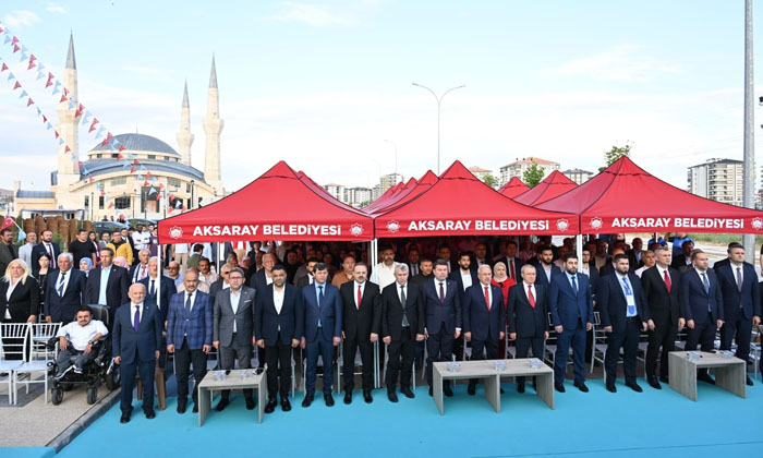 Hasta Yakını Konuk Evi yoğun katılımla hizmete açıldı
