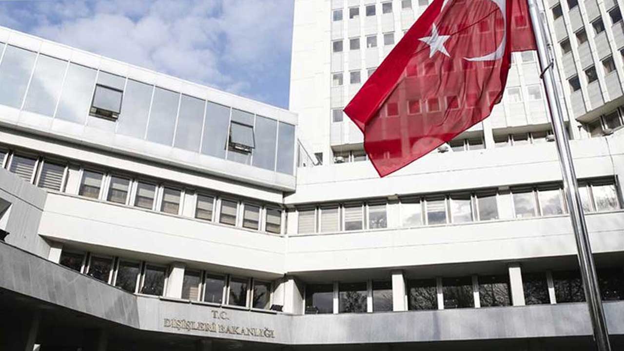 Dışişleri Bakanlığından İsrail’e sert tepki – Birlik Haber Ajansı
