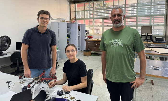 ASÜ’lü akademisyenlerden özgün uçuş kontrol teknolojileri geliştirecek proje