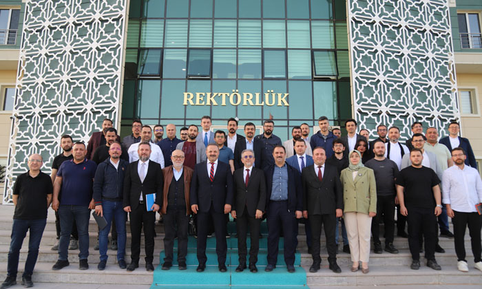 HAVELSAN ve Aksaray sanayisi ASÜ’de buluştu